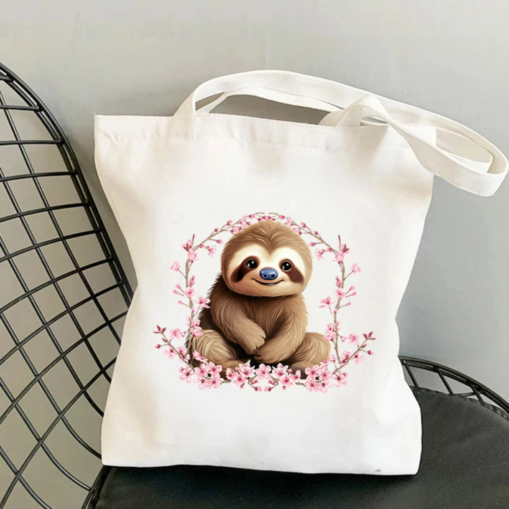 Borsa tote in tela con stampa  - Shopper Tote Canvas recensione e prezzo