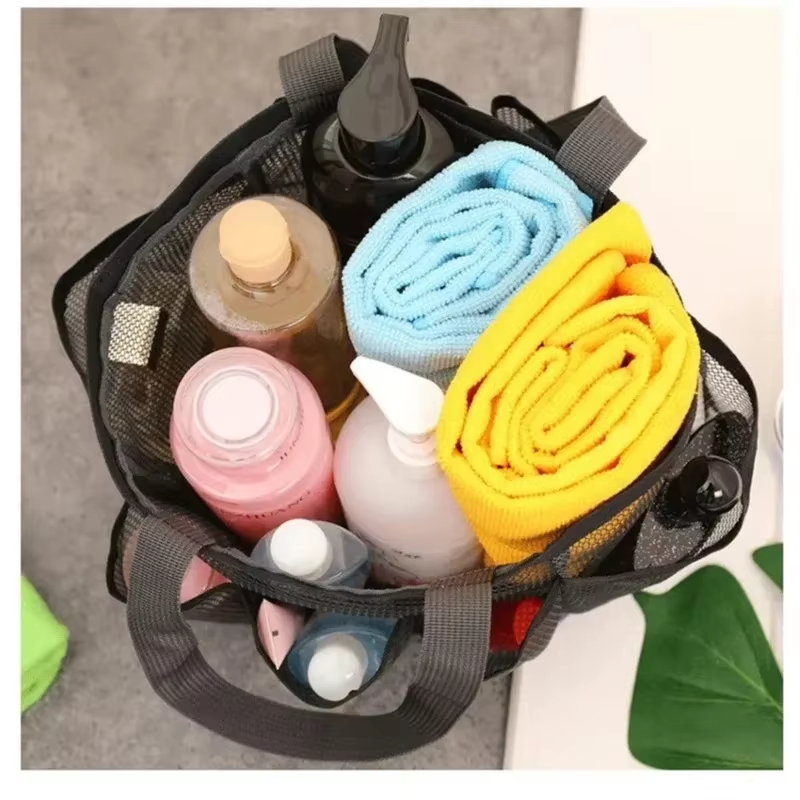 Borsa da Doccia Portatile in R - Mesh Net Bag recensione e prezzo
