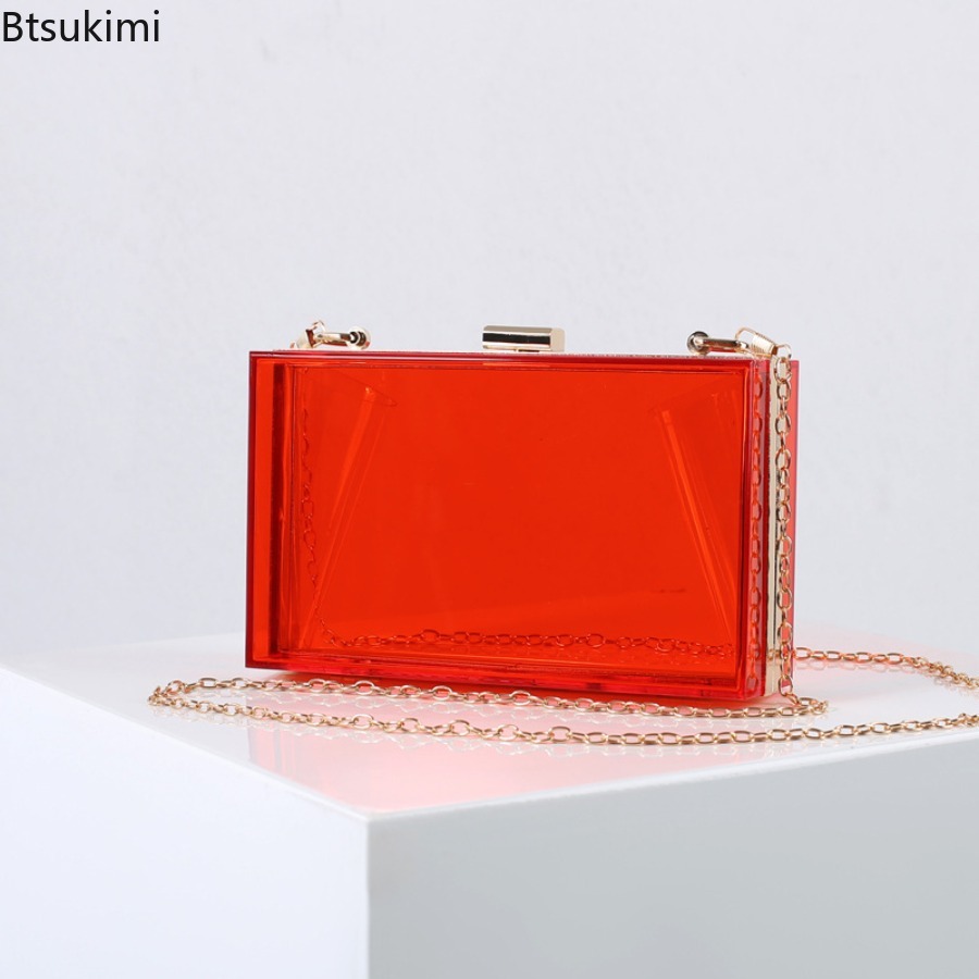 Borse da Sera Trasparenti in A - Women'S Evening Bags recensione e prezzo