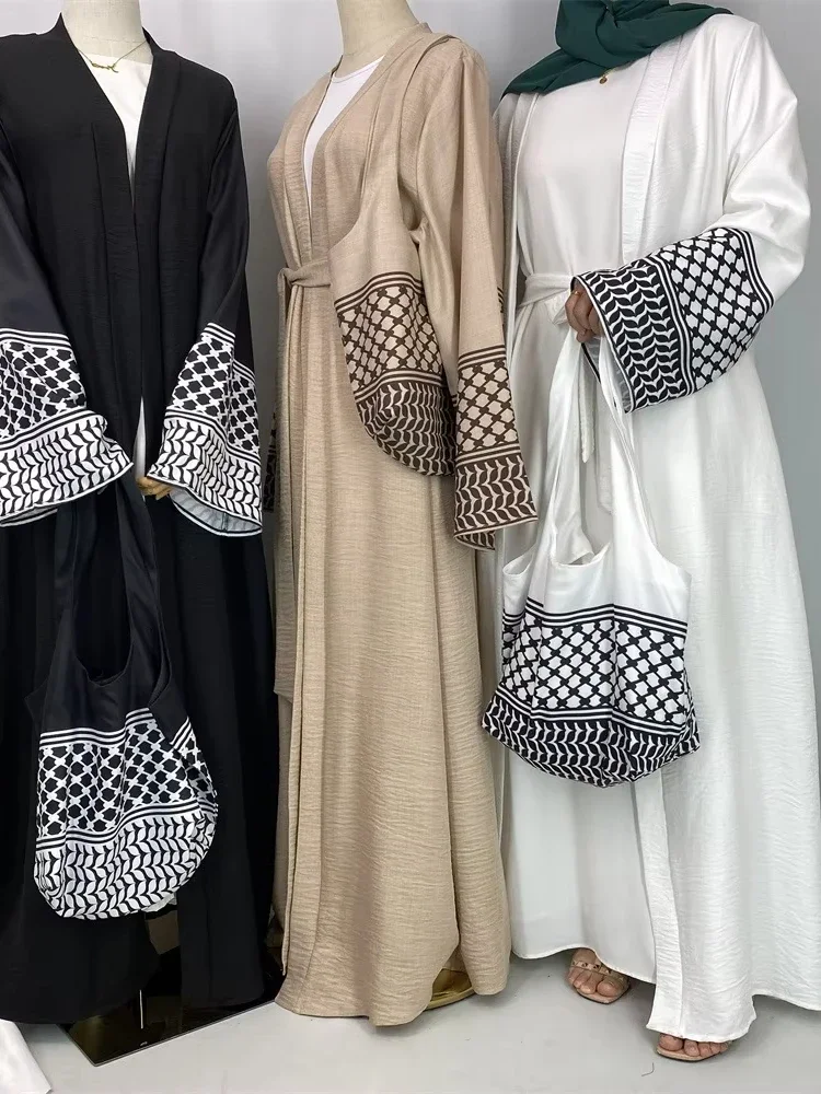 Abito lungo musulmano Donna Ab - Women Bags Dubai recensione e prezzo