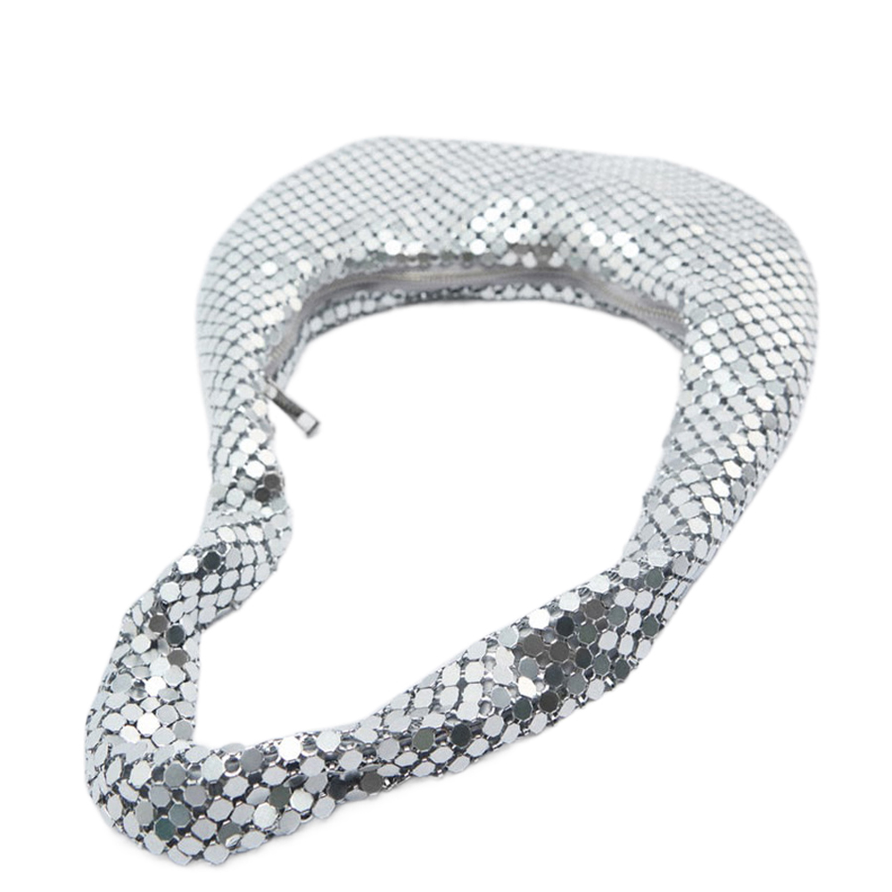 Maniglia brillante pochette da - Women'S Evening Bags recensione e prezzo