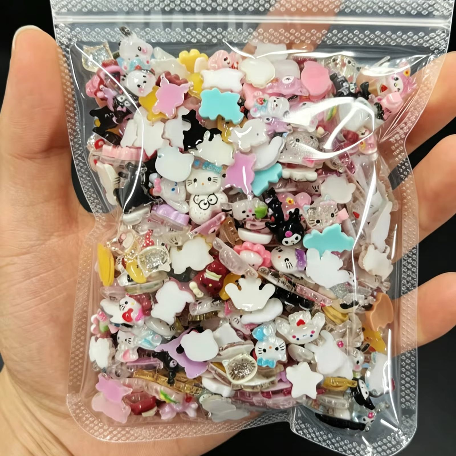 100g di Decorazioni per Unghie - Women Bags Under 500 recensione e prezzo