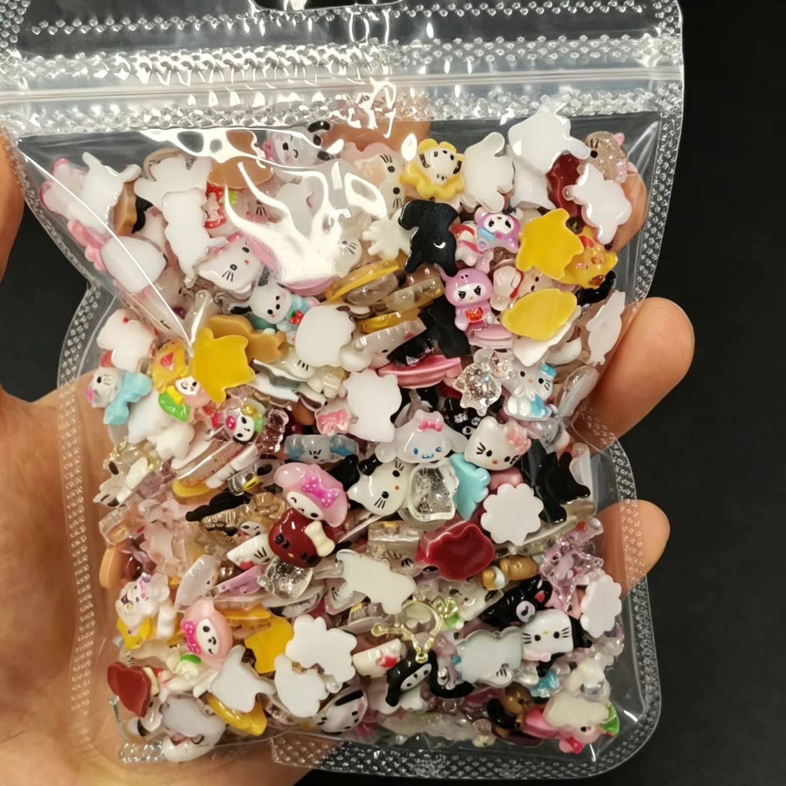 100g di Decorazioni per Unghie - Women Bags Under 500 recensione e prezzo