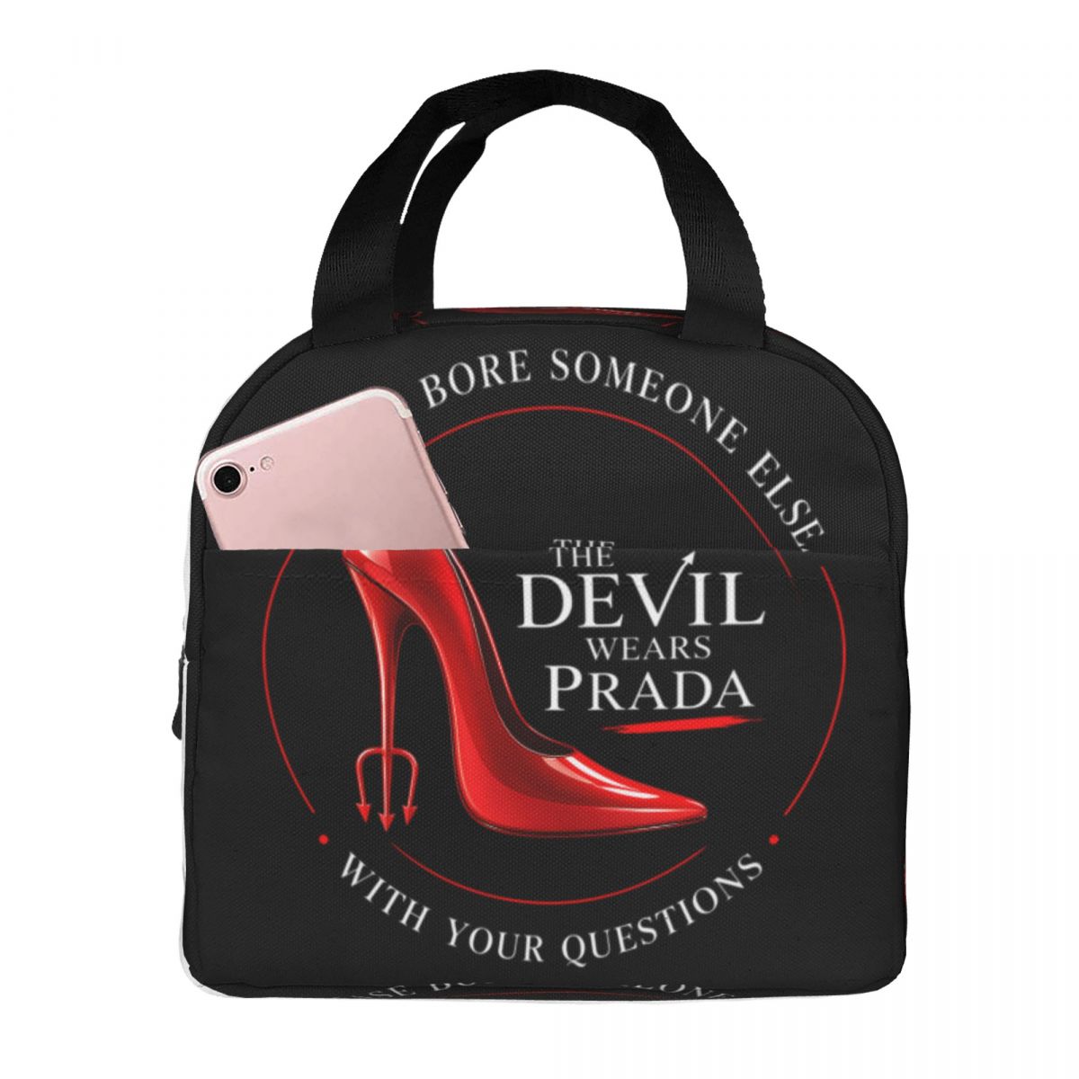 Borsa termica per il pranzo da - Women Bags Prada recensione e prezzo