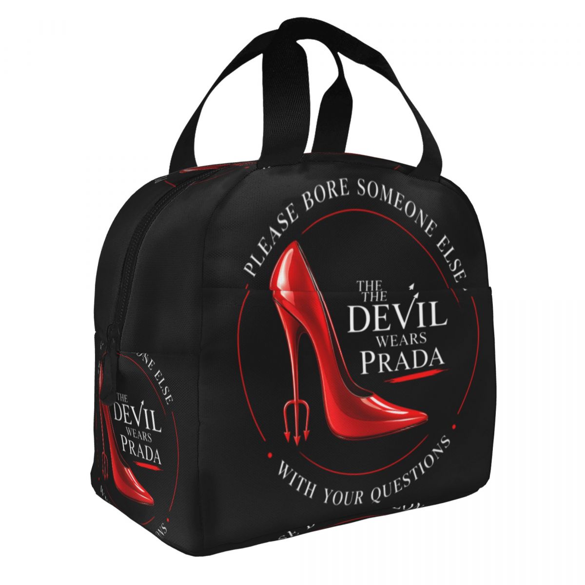Borsa termica per il pranzo da - Women Bags Prada recensione e prezzo