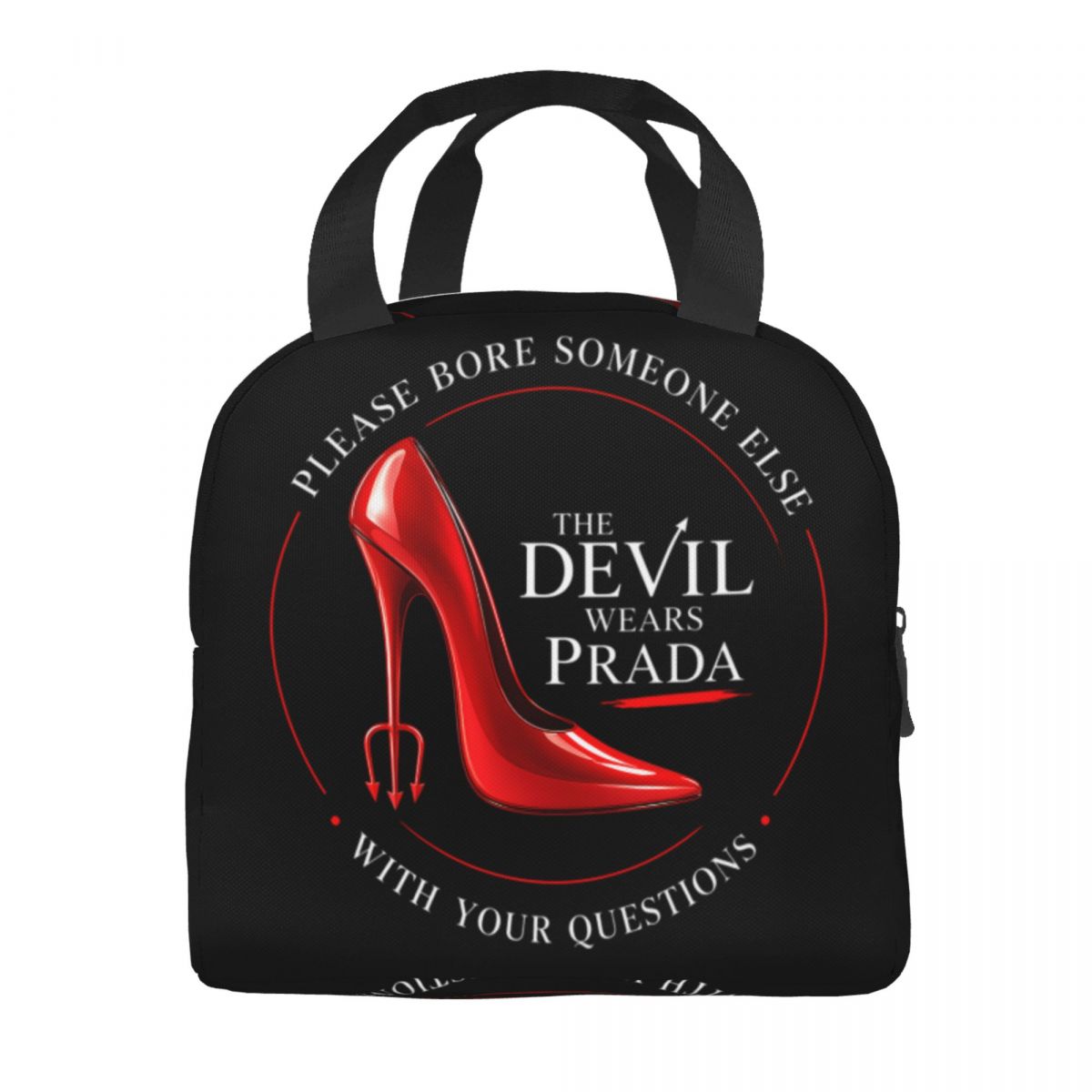 Borsa termica per il pranzo da - Women Bags Prada recensione e prezzo