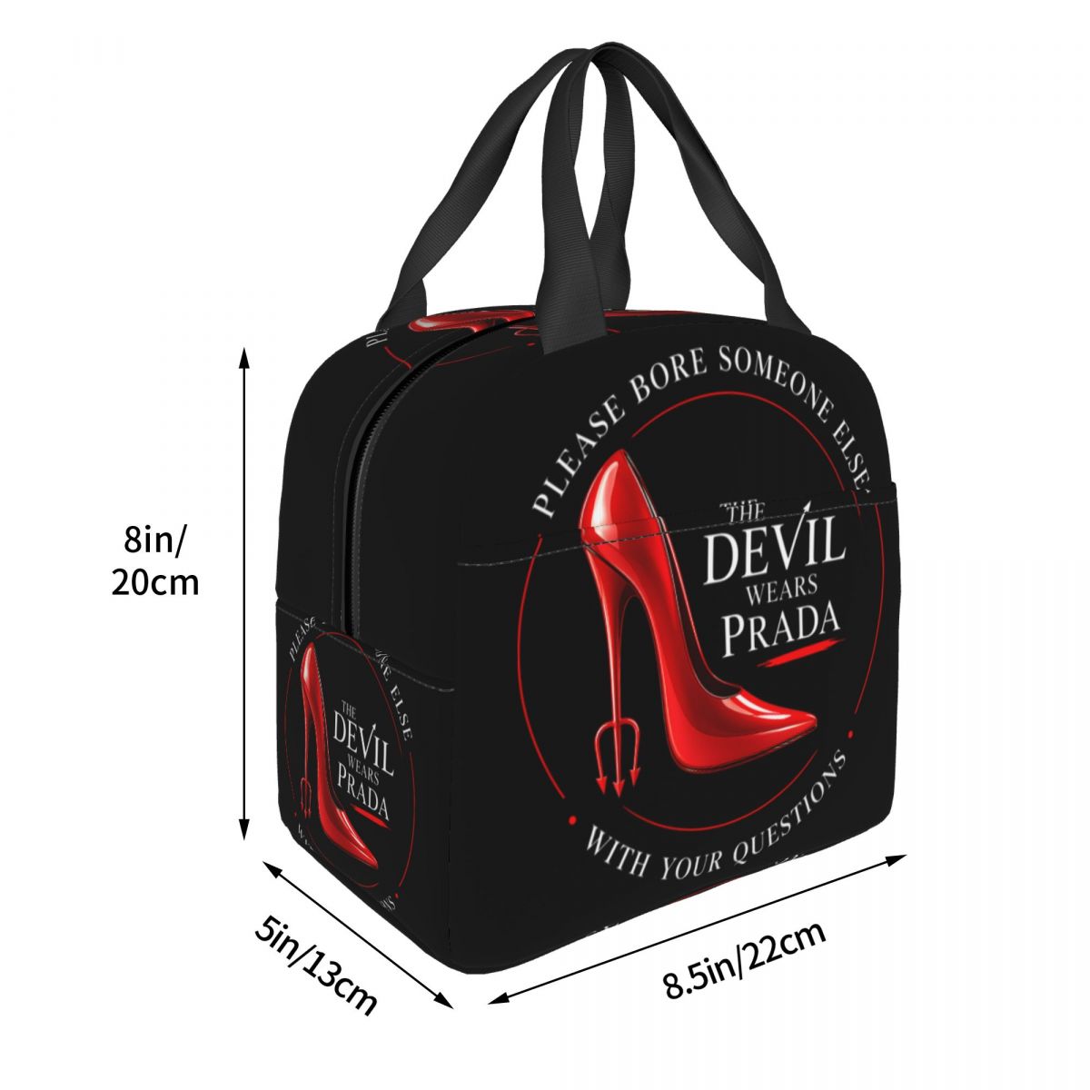 Borsa termica per il pranzo da - Women Bags Prada recensione e prezzo
