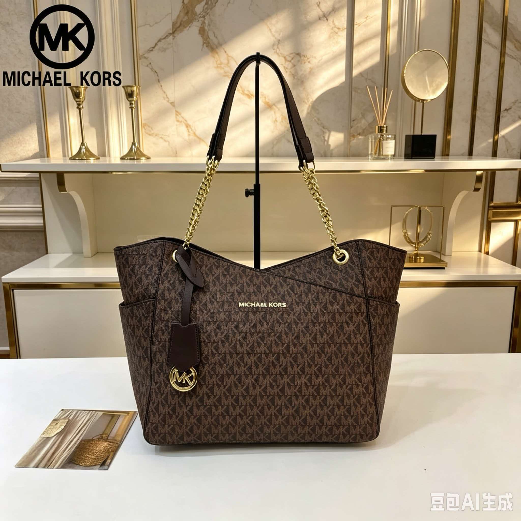 Nuovissima Borsa a Spalla Casu - Women'S Bags Of Michael Kors recensione e prezzo