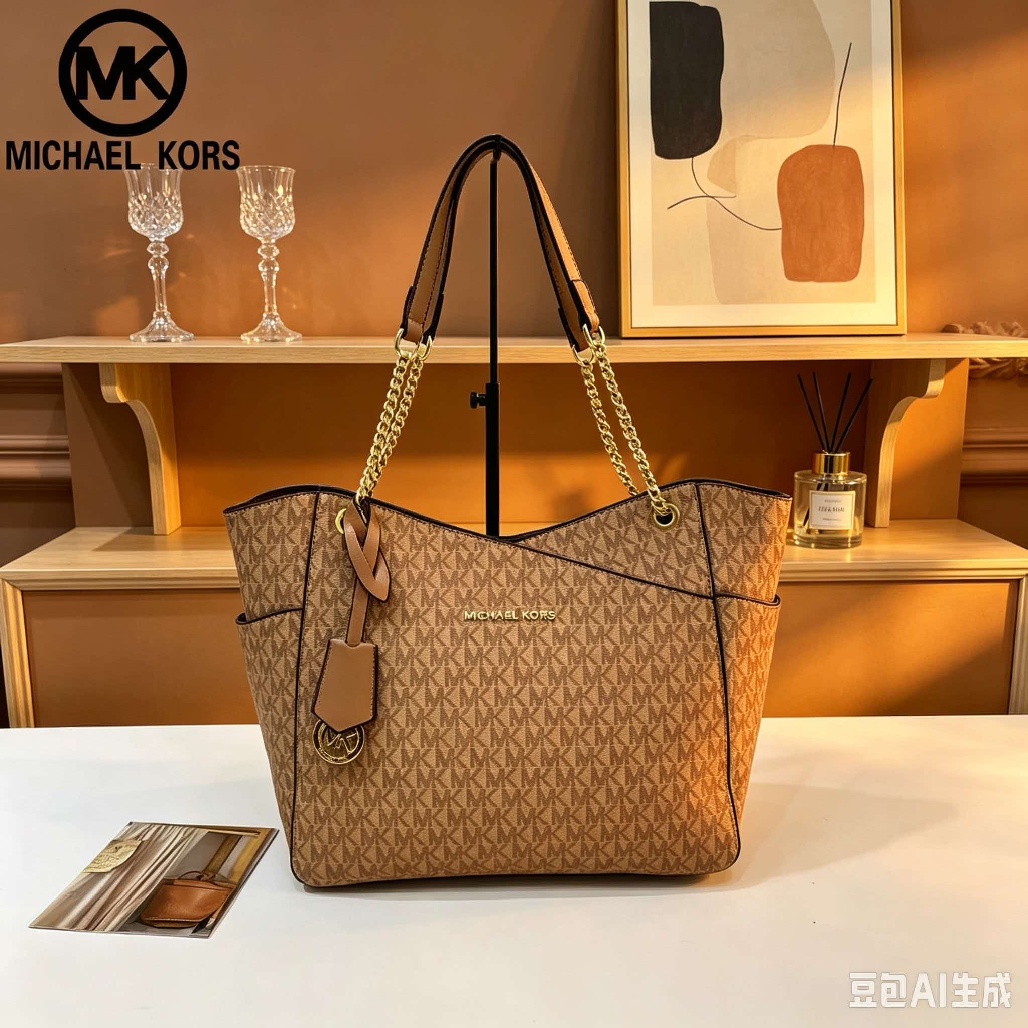 Nuovissima Borsa a Spalla Casu - Women'S Bags Of Michael Kors recensione e prezzo