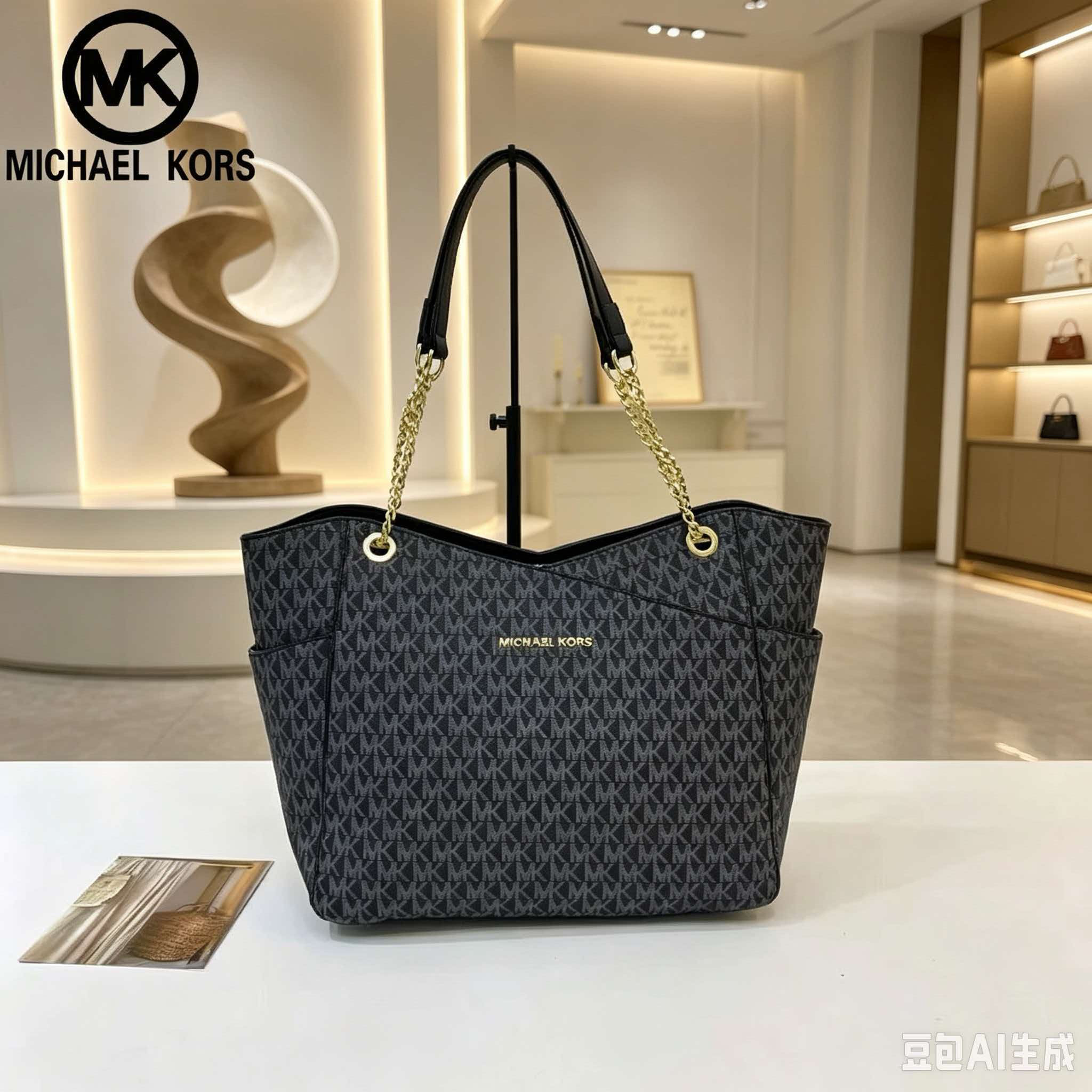 Nuovissima Borsa a Spalla Casu - Women'S Bags Of Michael Kors recensione e prezzo