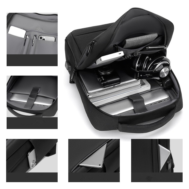 Nesitu Nuovo Casual di Grande  - Women Bags Grey recensione e prezzo