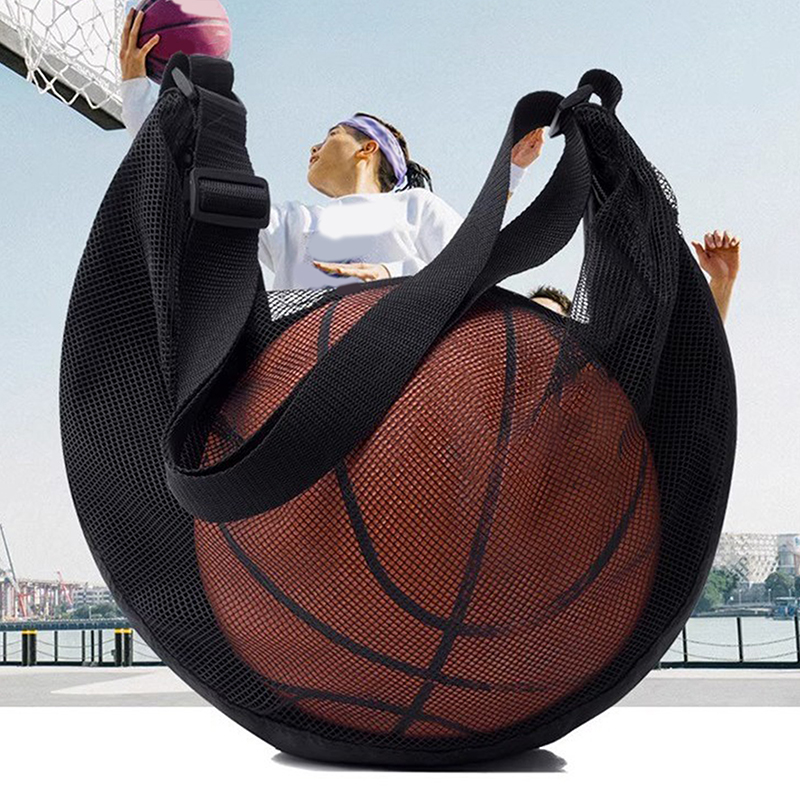 Borsa singola per palloni con  - Mesh Net Bag recensione e prezzo