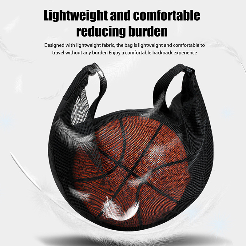 Borsa singola per palloni con  - Mesh Net Bag recensione e prezzo