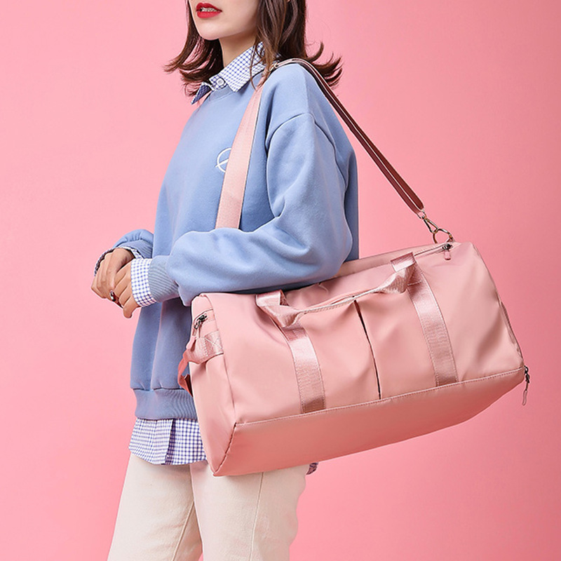 Borsa Sportiva con Separazione - Women'S Yoga Bags recensione e prezzo