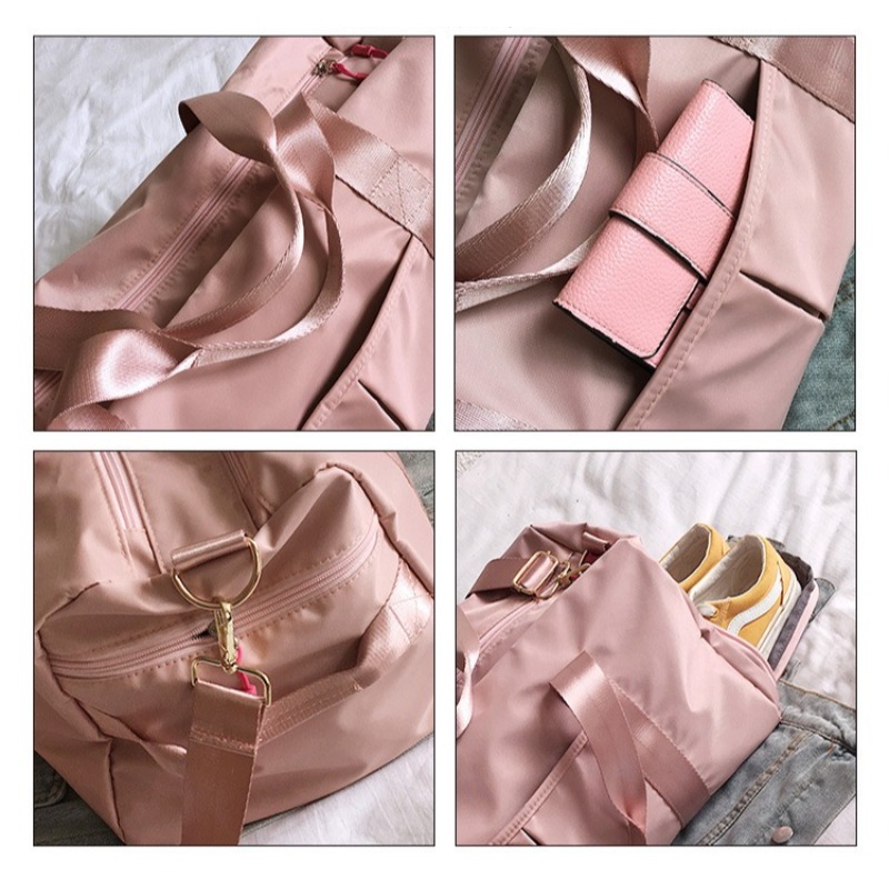 Borsa Sportiva con Separazione - Women'S Yoga Bags recensione e prezzo