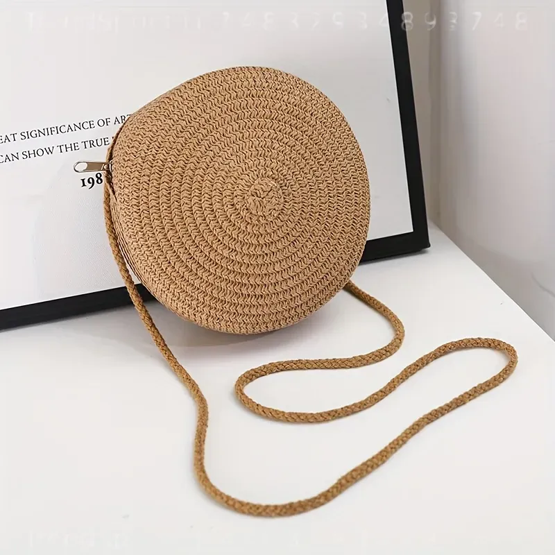 Borsa a Tracolla Rotonda in Ra - Women Bags And Purses recensione e prezzo