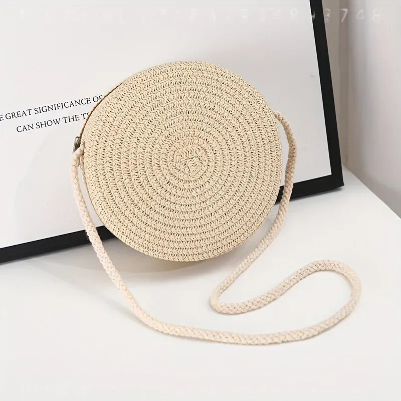 Borsa a Tracolla Rotonda in Ra - Women Bags And Purses recensione e prezzo