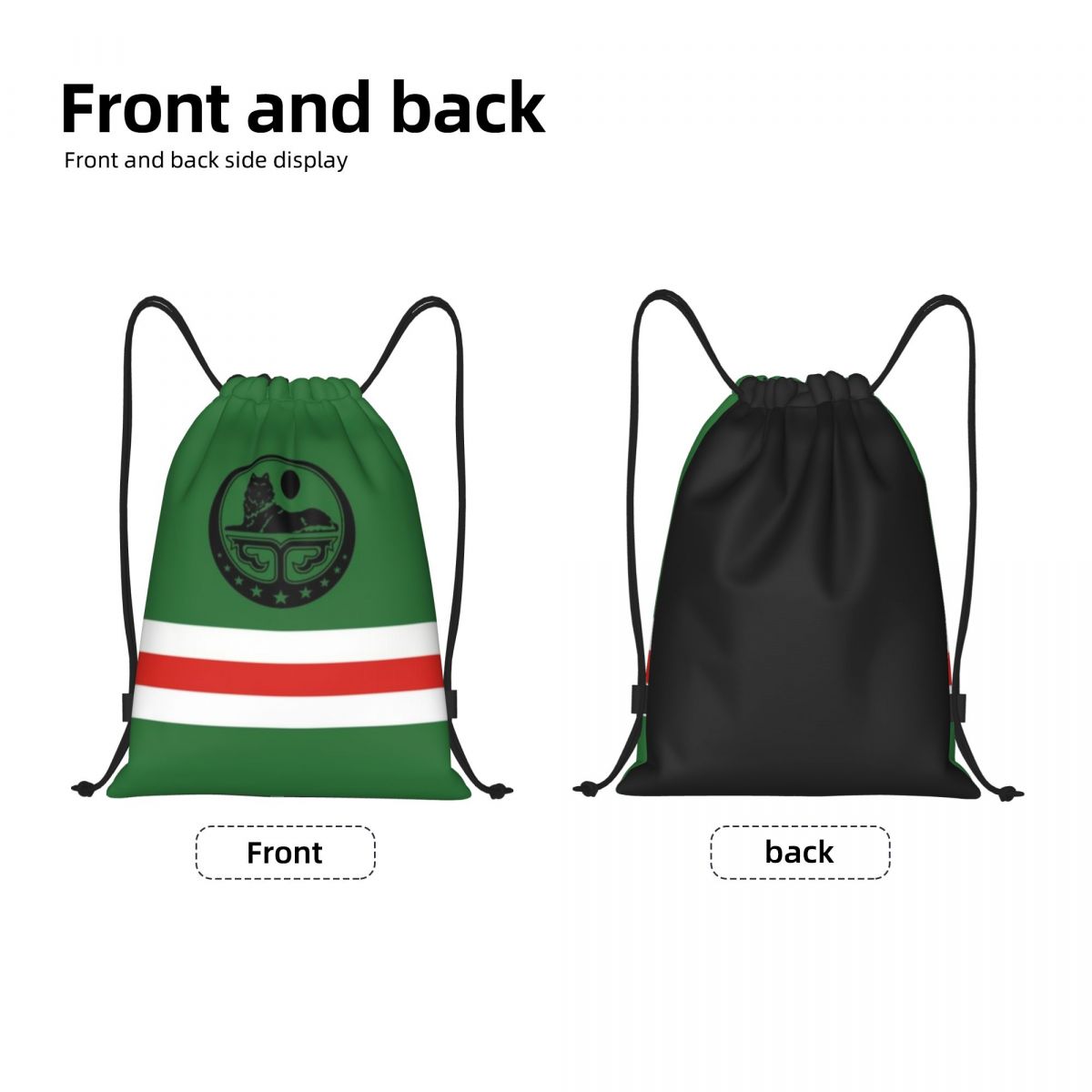 Borse zaino con coulisse Chech - Women'S Yoga Bags recensione e prezzo