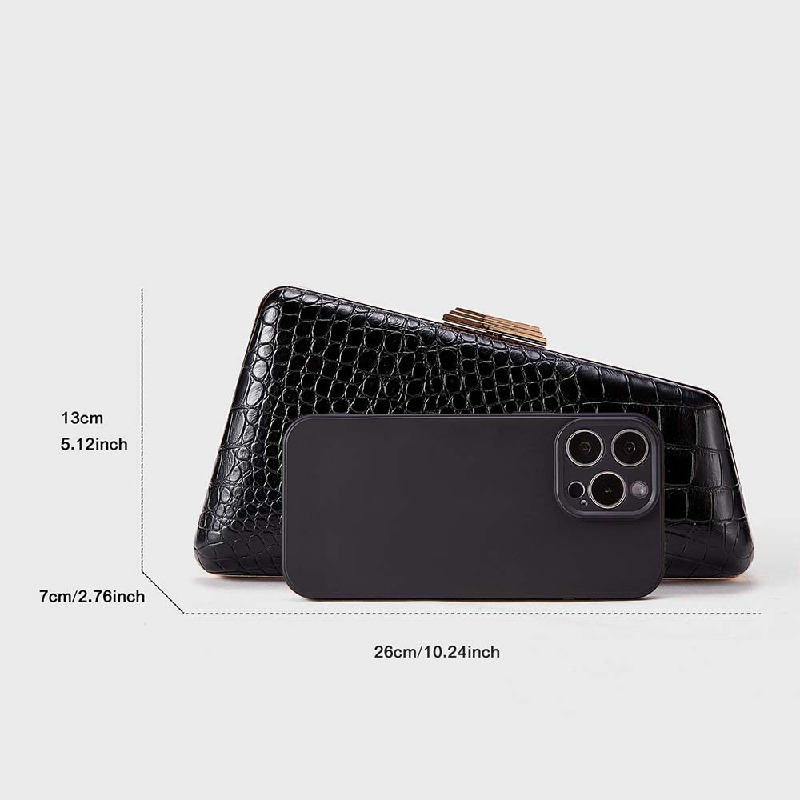 Pochette dalla forma unica. Sp - Women'S Evening Bags recensione e prezzo