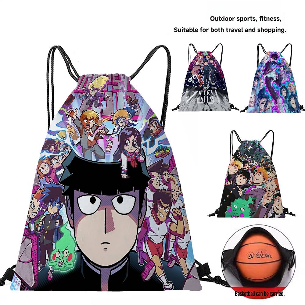Anime Mob Psycho 100 Bambino s - Women'S Yoga Bags recensione e prezzo