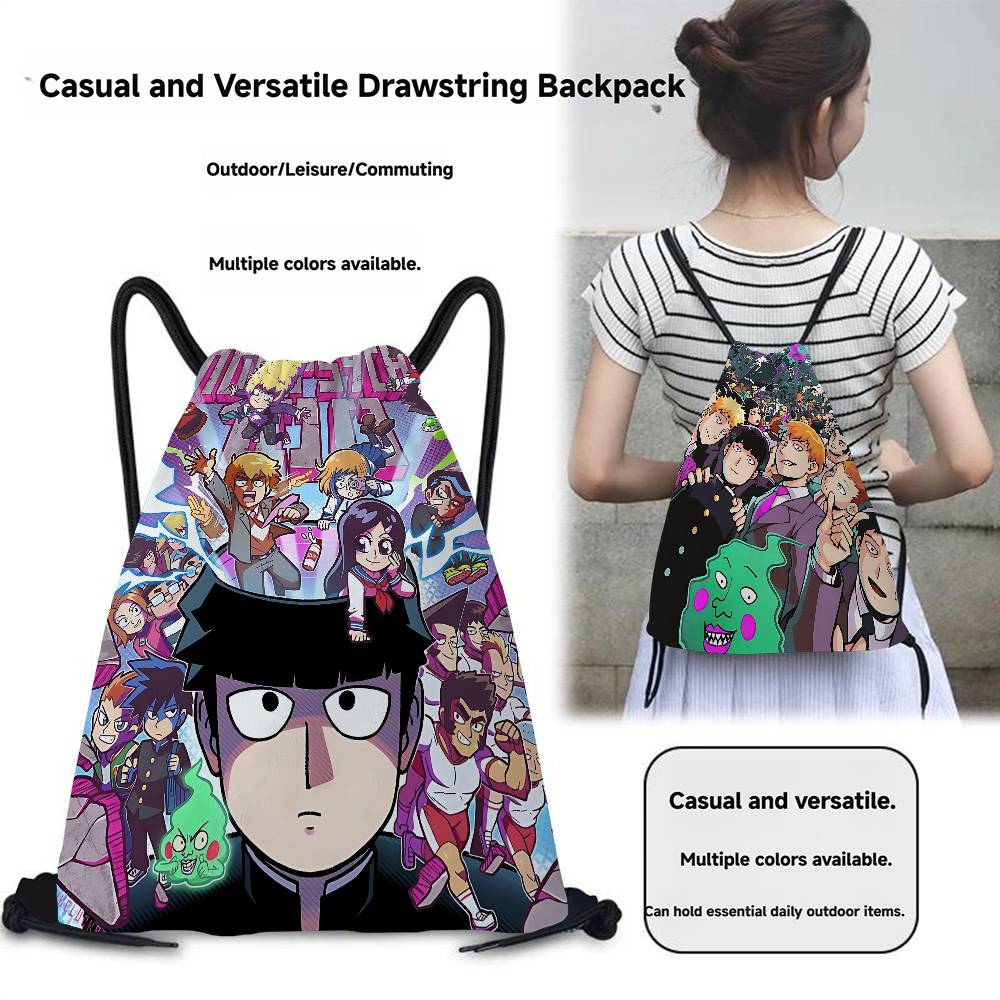 Anime Mob Psycho 100 Bambino s - Women'S Yoga Bags recensione e prezzo